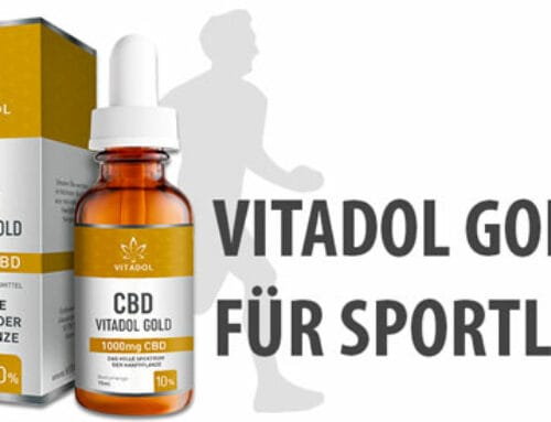 Vitadol Gold ist geprüft frei von Doping-Substanzen und daher optimal für Sportler geeignet
